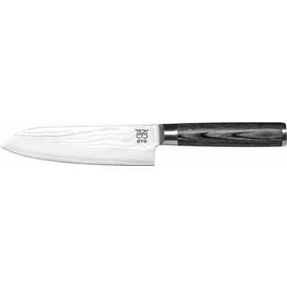 Øyo Skarvet Opal Santoku Chef's Knife - Kniv