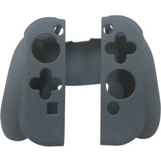 Silikonegreb til håndkontrol, Nintendo Switch, Sort