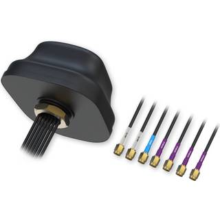 Teltonika PR1KC640 - 5G COMBO MIMO MOBILE/GNSS/WI-FI ROOF SMA ANTENNA