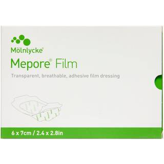 MEPORE FILM 6X7 CM