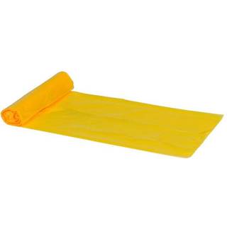 Poly-Line spandeposer LDPE 15 my 37x50 cm 15 liter gul, 30 stk