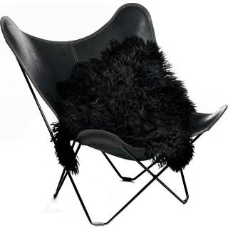 Lammeskind | Premium | Langhåret | 90x60 cm