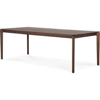 Ethnicraft Teak Bok Spisebord - 240x100