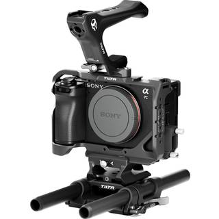 Tilta Camera Cage for Sony a7C II / a7C R Basic Kit