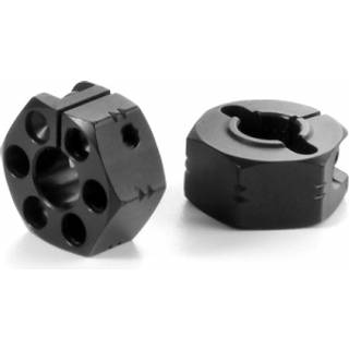 XRAY XR-365356 Alu Wheel Hub 12mm - Offset +1.50mm (2)
