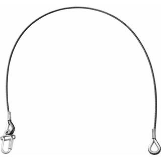 Eurolite Safety Bond UNV-35FBS 6x1000mm up to 35kg bl TILBUD NU