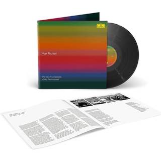 Max Richter - The New Four Seasons (LP)
