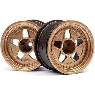 HPI - HP116536 - Fifteen52 Tarmac R43 Wheel 48X31Mm (15Mm Os/2Pcs)