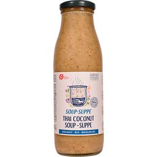 Rømer Thai Kokos suppe, Økologisk - 500 ml.