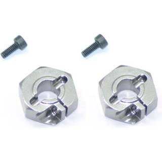 Serpent SER-500212 Wheelhexagon -0.75mm offset (2)