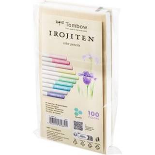 IROJITEN Farbstifte Set Pastellfarben III
