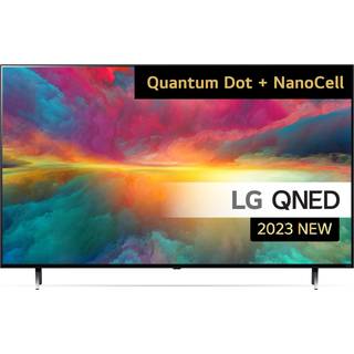 LG 65" QNED 75 4K QNED TV (2023) - På lager i butik