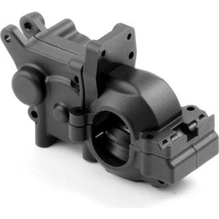 XRAY XR-323019-G Front Motor Gear Box - LCG - Graphite