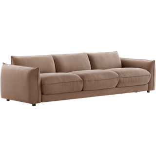 MOLTON sofa 3-sæders - Natur