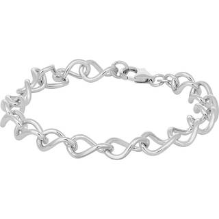 SIERSBØL armbånd i sølv