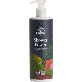 Rudolph care shower power generously softening body soap limited edition 400ml
