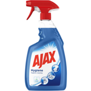 Ajax Ajax Extra Hygiene Spray 750 ml 8718951384576