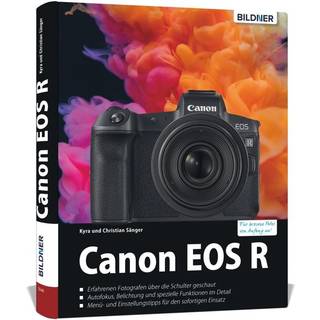 Buch Canon EOS R - For better photos from the start!