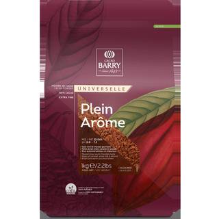 Cacao Barry Plein Arôme 100% Kakaopulver, 1kg