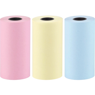 Papirrulle til Mini Printer HURC9 - 3-pak