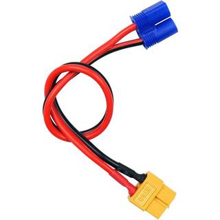 Bronto Ladekabel - XT60 til EC3