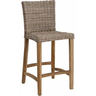 Artwood, Hartford Barstol Kubu Grey Artwood