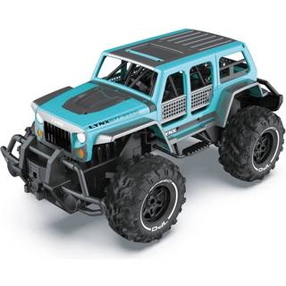 RC Big Foot Buggy 1:12, blå