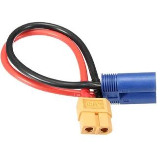 Bronto Ladekabel - XT60 til EC5