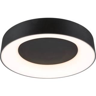 Paulmann HomeSpa Casca loftslampe Ø40cm sort