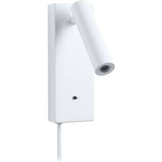 Paulmann Hulda USB LED-vægspot 3-trins dæmpbar hvid