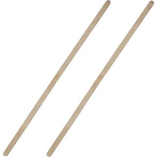 Rørepinde i træ, 17,5 cm, 500 stk.