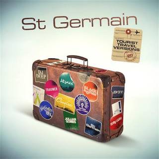 St Germain - Tourist Travel Versions (2 LP)