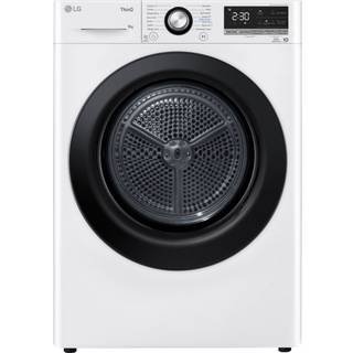 LG Tørretumbler RV9DN9037