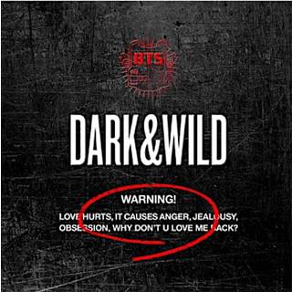 BTS - Vol.1 (Dark & Wild)