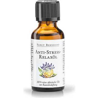 Krauterhaus Sanct Bernhard - Anti-Stress Relax Oil Æterisk Olie 30 ml