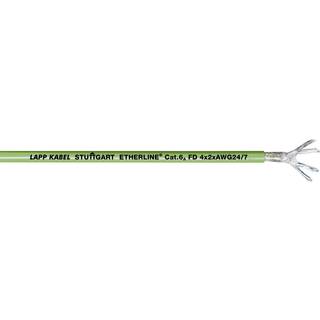 Lapp Etherline fd  cat.6a 4x2x24/7awg
