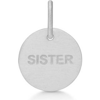 Frk Lisberg Sister Sterling Sølv Vedhæng 5782-925