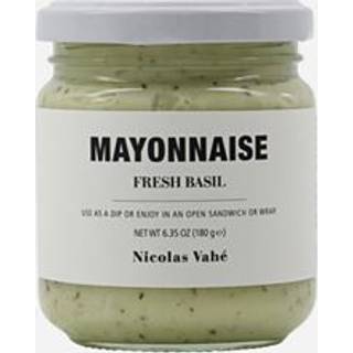 Nicolas Vahé Mayonaise Fresh Basil - 135 g