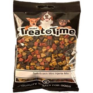 Soft-Snack Mini Hjerte Mix 200 g