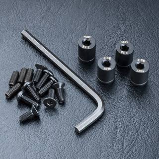 MST-820047 MST Balancing weights 3.5g (4)