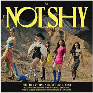 ITZY - NOT SHY