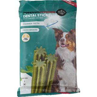 Faunakram dental sticks fresh breath, str. M - 180 g.