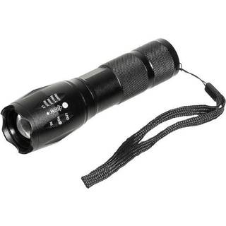 Lommelygte / Taktisk LED-lygte - 5W Superbeam