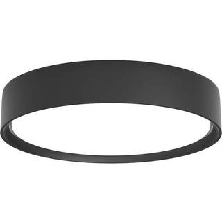 Louis Poulsen LP Slim Round Loftlampe Ø25 3000K & Dali Sort