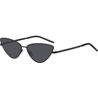 BOSS Boss 1610/S 003/IR 61 Solbriller Kvinder Black - Matte Black - 61mm