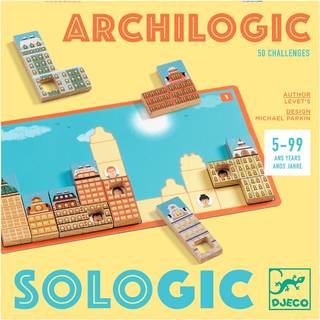Logikspil - Archilogic
