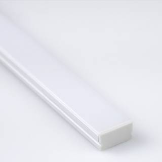 80cm Alu Profil | LED Lys til Trappetrin | 15 stk.