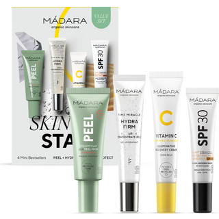Madara Skin Stars 4 Mini Bestsellers Set (1 sæt)