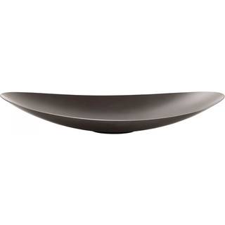 blomus ONDEA skål M 35x42 cm Burned metal