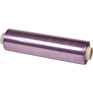 Cater-Line madfilm PVC perforeret 500mx30cm, ark for hver 30 cm, lilla
